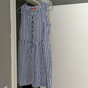 Pyne & Smith linen dress